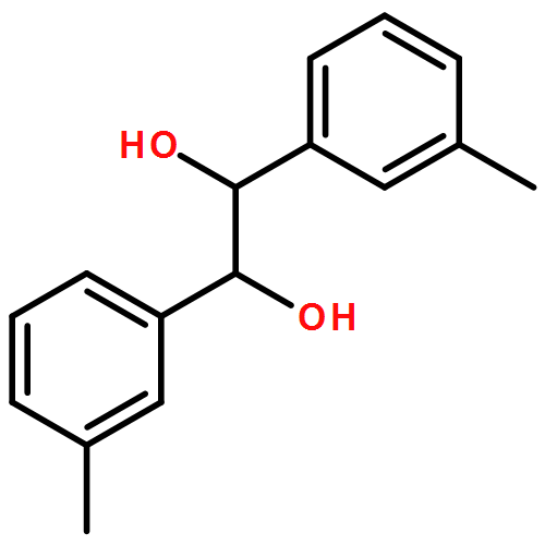 1,2-Ethanediol, 1,2-bis(3-methylphenyl)-, (1R,2S)-rel- 