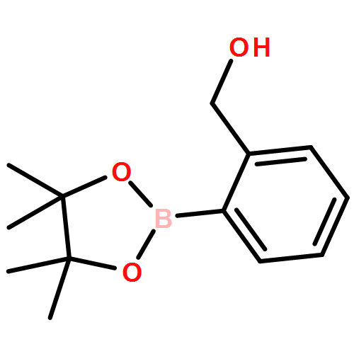 Benzenemethanol, 2-(4,4,5,5-tetramethyl-1,3,2-dioxaborolan-2-yl)- 