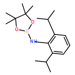 1,3,2-Dioxaborolan-2-amine, N-[2,6-bis(1-methylethyl)phenyl]-4,4,5,5-tetramethyl- 