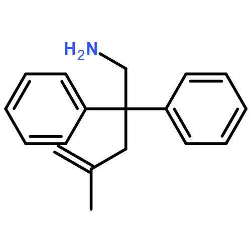 Benzeneethanamine, β-(2-methyl-2-propen-1-yl)-β-phenyl- 