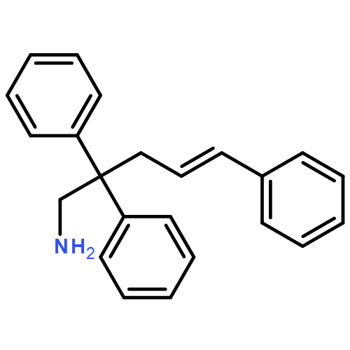 Benzeneethanamine, β-phenyl-β-[(2E)-3-phenyl-2-propen-1-yl]- 