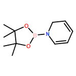 Pyridine, 1,2-dihydro-1-(4,4,5,5-tetramethyl-1,3,2-dioxaborolan-2-yl)- 