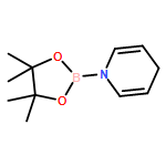 Pyridine, 1,4-dihydro-1-(4,4,5,5-tetramethyl-1,3,2-dioxaborolan-2-yl)- 