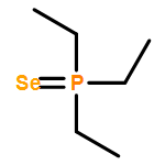 Phosphine selenide, triethyl- 