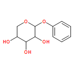 β-D-Xylopyranoside, phenyl 