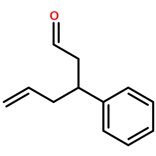 Benzenepropanal, β-2-propen-1-yl- 