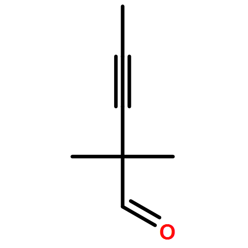 3-Pentynal, 2,2-dimethyl- 