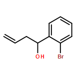 Benzenemethanol, 2-bromo-α-2-propen-1-yl- 