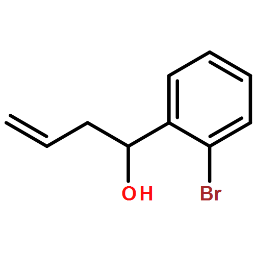 Benzenemethanol, 2-bromo-α-2-propen-1-yl- 