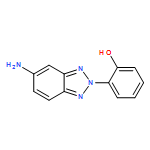 Phenol, 2-(5-amino-2H-benzotriazol-2-yl)-