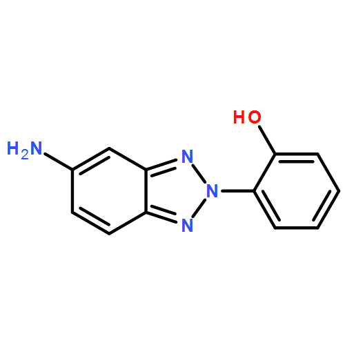 Phenol, 2-(5-amino-2H-benzotriazol-2-yl)-