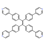 Tetra-(4-pyridylphenyl)ethylene