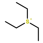 Sulfonium, triethyl-