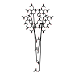 α-Cyclodextrin, 2A,2B,2C,2D,2E,2F,3A,3B,3C,3D,3E,3F,6A,6B,6C,6D,6E,6F-octadecaacetate