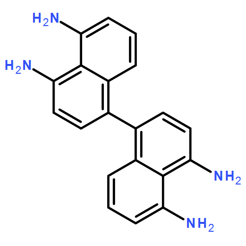 [1,1'-Binaphthalene]-4,4',5,5'-tetramine