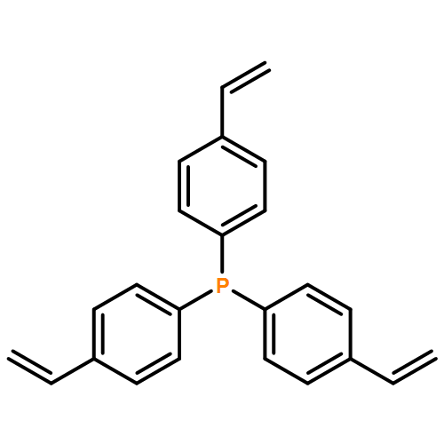 Phosphine, tris(4-ethenylphenyl)-