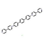 4,4'-Bipyridinium, 1,1''-[1,1':4',1''-terphenyl]-4,4''-diylbis-, chloride (1:2) 