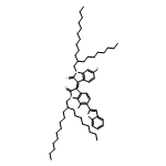 2H-Indol-2-one, 6-benzo[b]thien-2-yl-3-[6-bromo-1,2-dihydro-1-(2-octyldodecyl)-2-oxo-3H-indol-3-ylidene]-7-fluoro-1,3-dihydro-1-(2-octyldodecyl)-