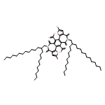 Thieno[3,2-d]thieno[2',3':5,6]azepino[3,4-h][2]benzazepine-7,14-dicarboxylic acid, 2,9-dibromo-5,12-bis(2-decyltetradecyl)-4,5,6,11,12,13-hexahydro-4,6,11,13-tetraoxo- 