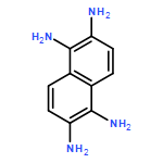 1,2,5,6-Naphthalenetetramine