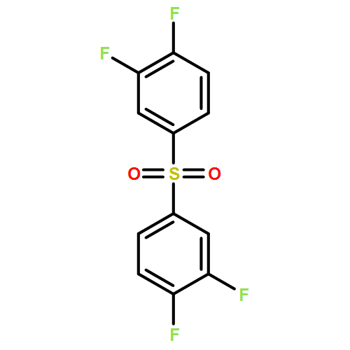 Benzene, 1,1'-sulfonylbis[3,4-difluoro-