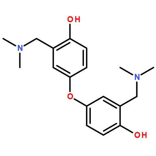 Phenol, 4,4'-oxybis[2-[(dimethylamino)methyl]-