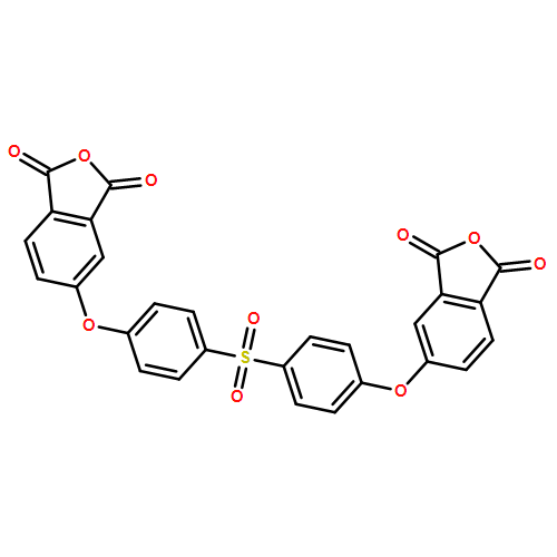 1,3-Isobenzofurandione, 5,5'-[sulfonylbis(4,1-phenyleneoxy)]bis-