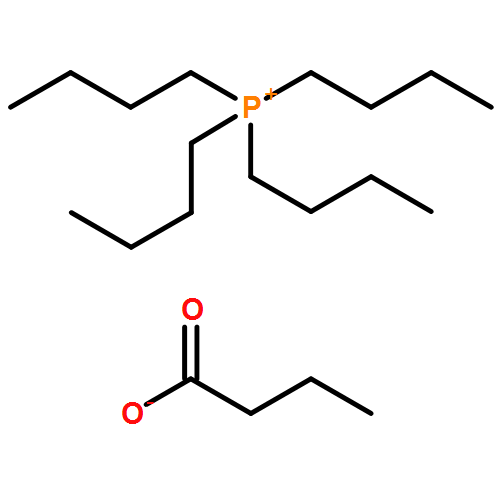 Phosphonium, tetrabutyl-?, butanoate (1:1)