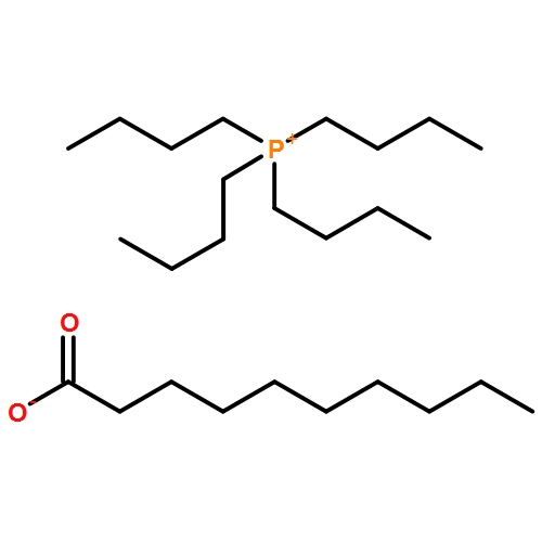 Phosphonium, tetrabutyl-?, decanoate (1:1)