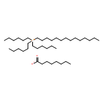 Phosphonium, trihexyltetradecyl-?, octanoate (1:1)