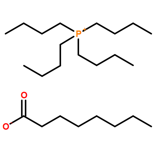 Phosphonium, tetrabutyl-?, octanoate (1:1)