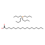 Phosphonium, tetrabutyl-?, octadecanoate (1:1)