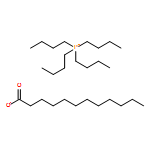 Phosphonium, tetrabutyl-?, dodecanoate (1:1)