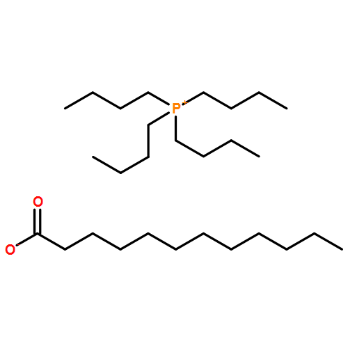 Phosphonium, tetrabutyl-?, dodecanoate (1:1)