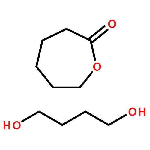 2-Oxepanone, homopolymer, ester with 1,4-butanediol (2:1)