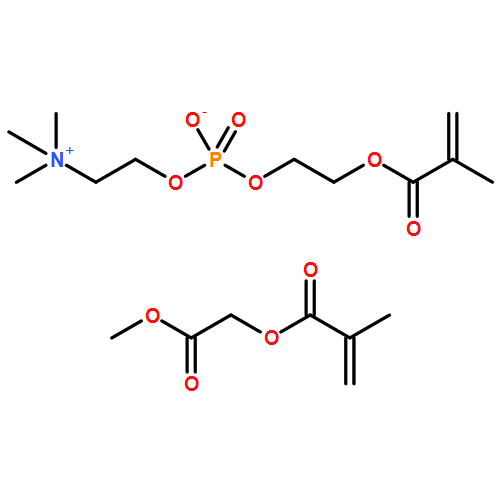 3,5,8-Trioxa-4-phosphaundec-10-en-1-aminium, 4-hydroxy-N,N,N,10-tetramethyl-9-oxo-, inner salt, 4-oxide, polymer with 2-methoxy-2-oxoethyl 2-