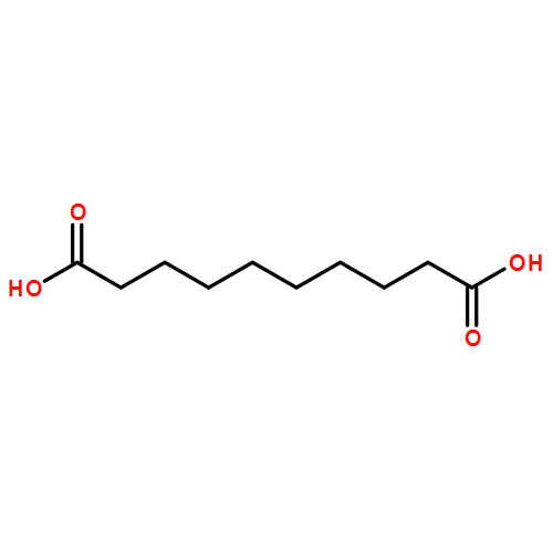 Decanedioic acid, homopolymer