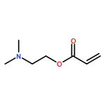 2-Propenoic acid, 2-(dimethylamino)ethyl ester, homopolymer