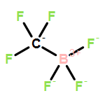 Borate(1-), trifluoro(trifluoromethyl)-, (T-4)-