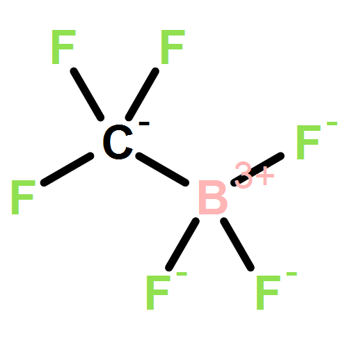 Borate(1-), trifluoro(trifluoromethyl)-, (T-4)-