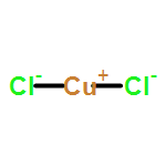 Cuprate(1-), dichloro- (8CI,9CI)