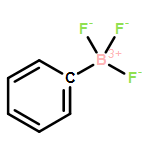 Borate(1-), trifluorophenyl-, (T-4)-