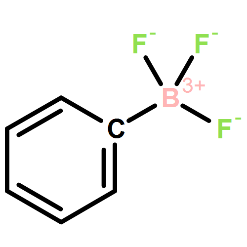 Borate(1-), trifluorophenyl-, (T-4)-