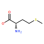 L-Methionine, ion(1-)