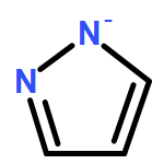 1H-Pyrazole, ion(1-)