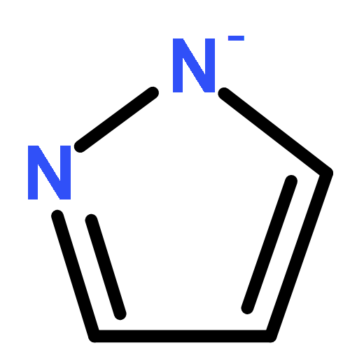 1H-Pyrazole, ion(1-)