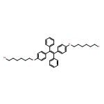 Benzene, 1,1'-(1,2-diphenyl-1,2-ethenediyl)bis[4-[(6-bromohexyl)oxy]-