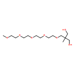 1,3-Propanediol, 2-methyl-2-(2,5,8,11,14-pentaoxapentadec-1-yl)-