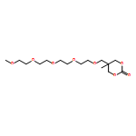 1,3-Dioxan-2-one, 5-methyl-5-(2,5,8,11,14-pentaoxapentadec-1-yl)-