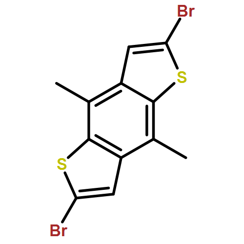 Benzo[1,2-b:4,5-b']dithiophene, 2,6-dibromo-4,8-dimethyl-